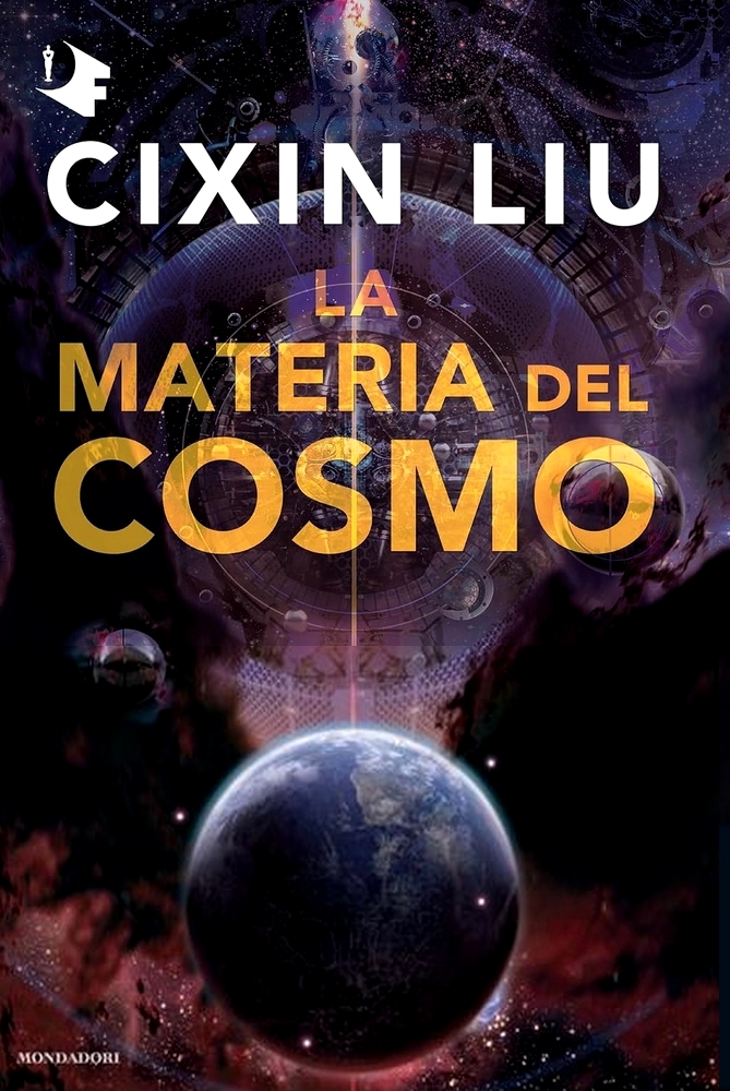 La materia del cosmo