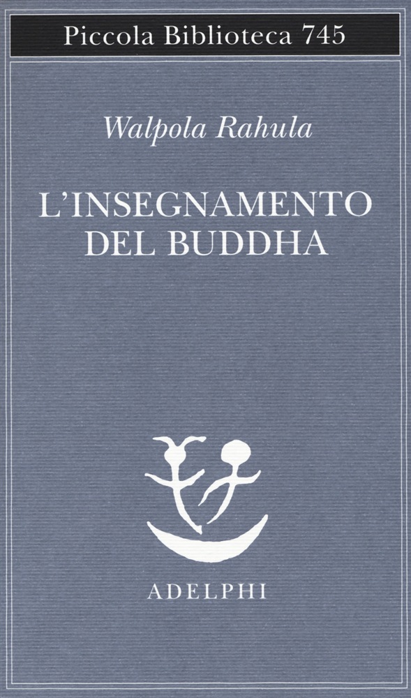 L'Insegnamento del Buddha