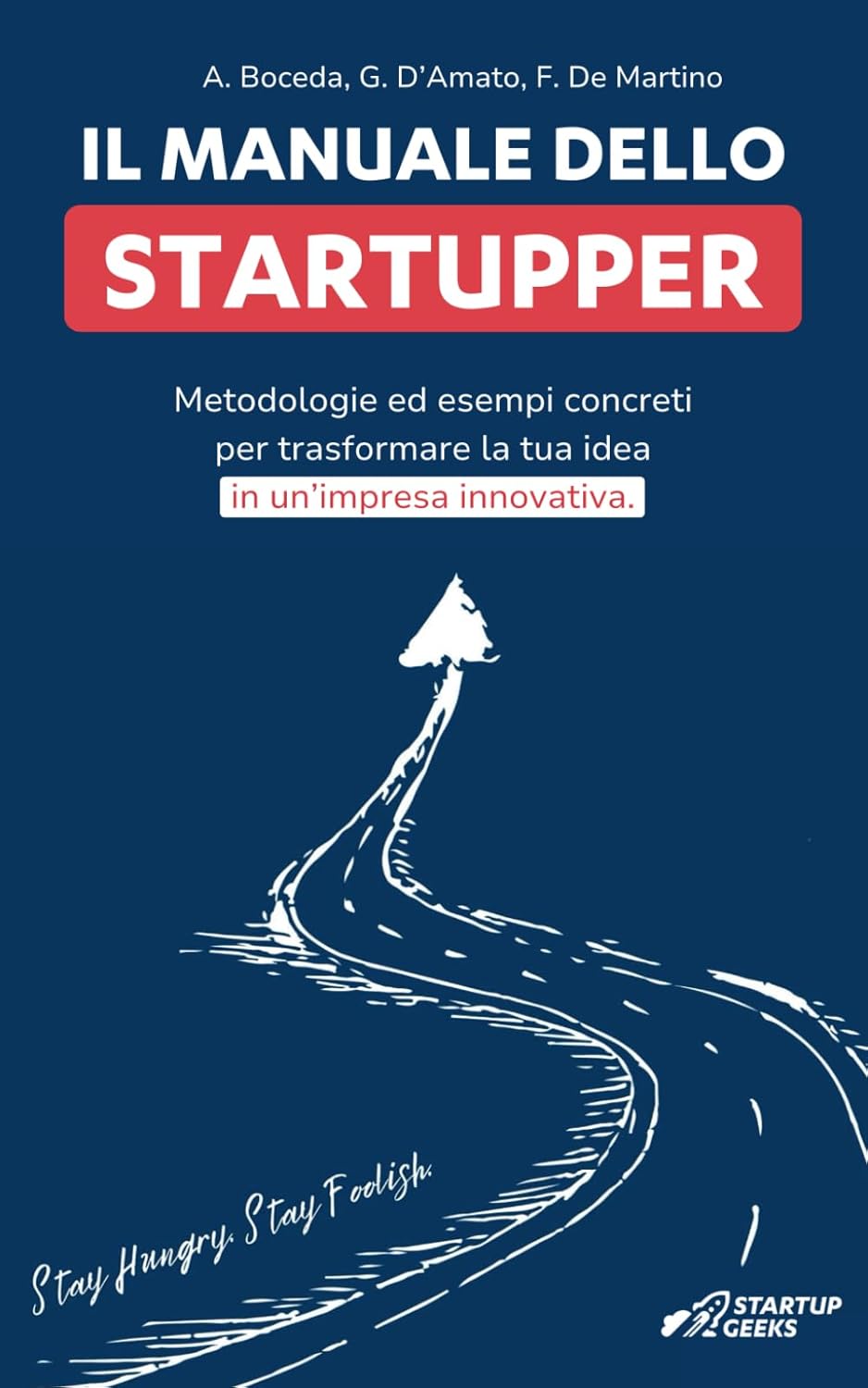 Il Manuale dello Startupper