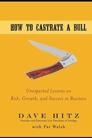 How to Castrate a Bull