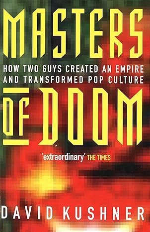 Masters of Doom