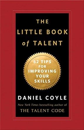 The Little book of Talent